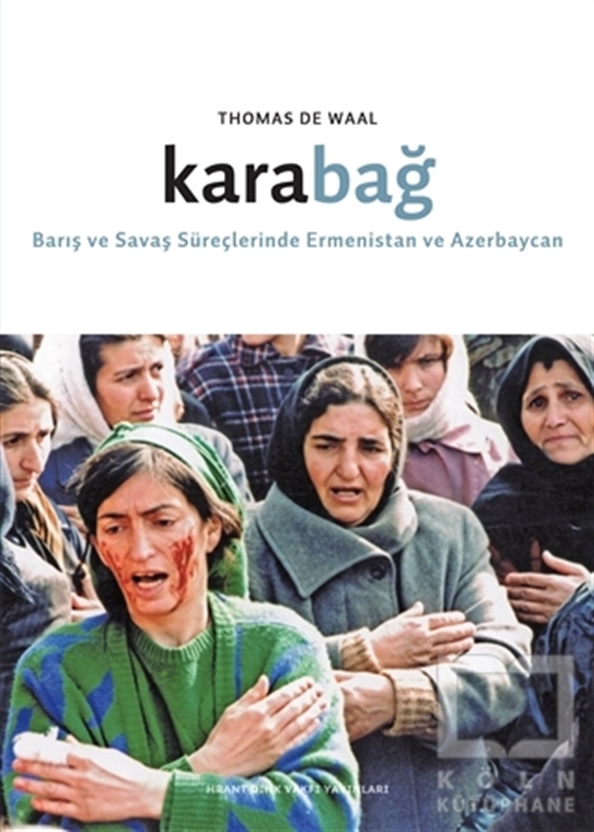 Thomas de WaalAraştırma-İncelemeKarabağ