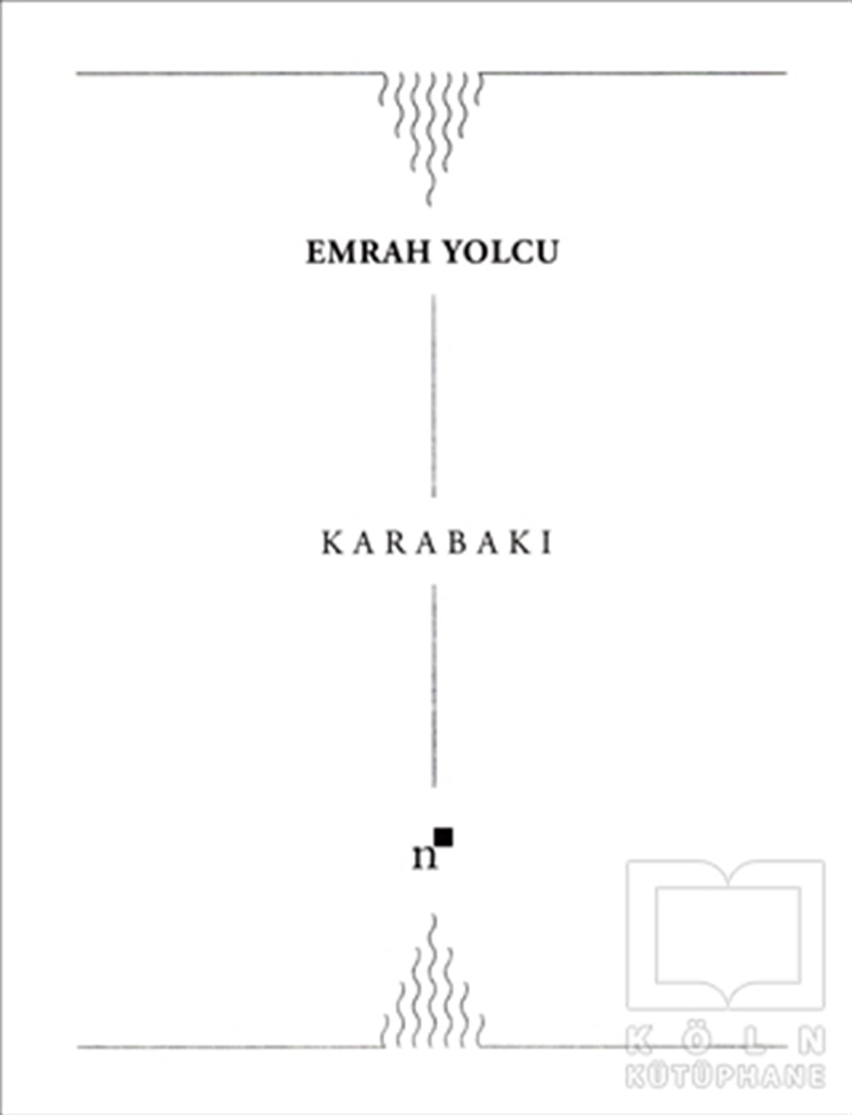 Emrah YolcuŞiirKarabakı