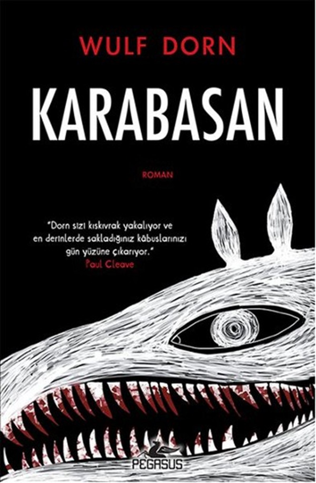 Ezgi GültekinKorku Kitapları & Gerilim KitaplarıKarabasan