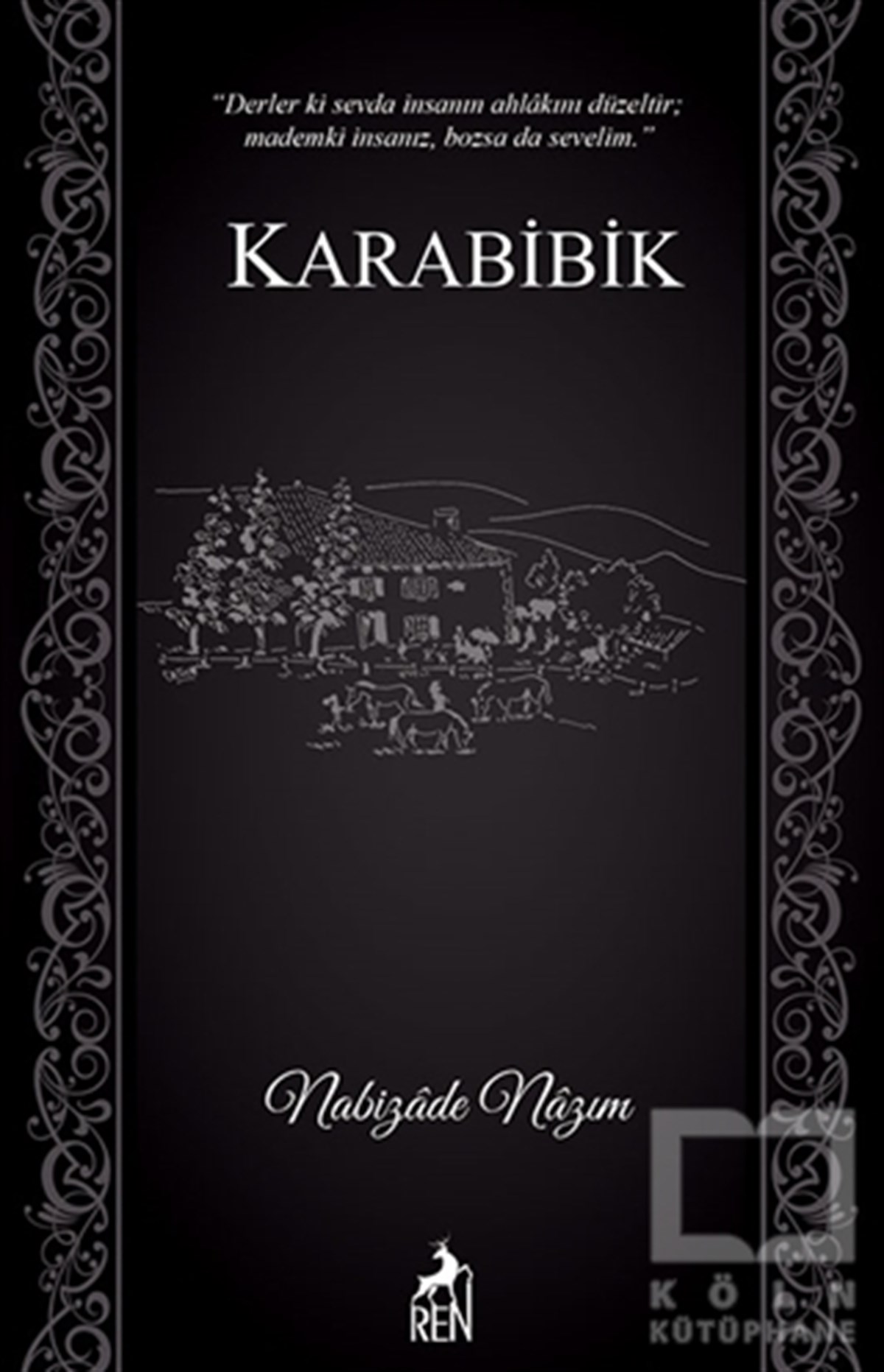 Nabizade NazımRomanKarabibik