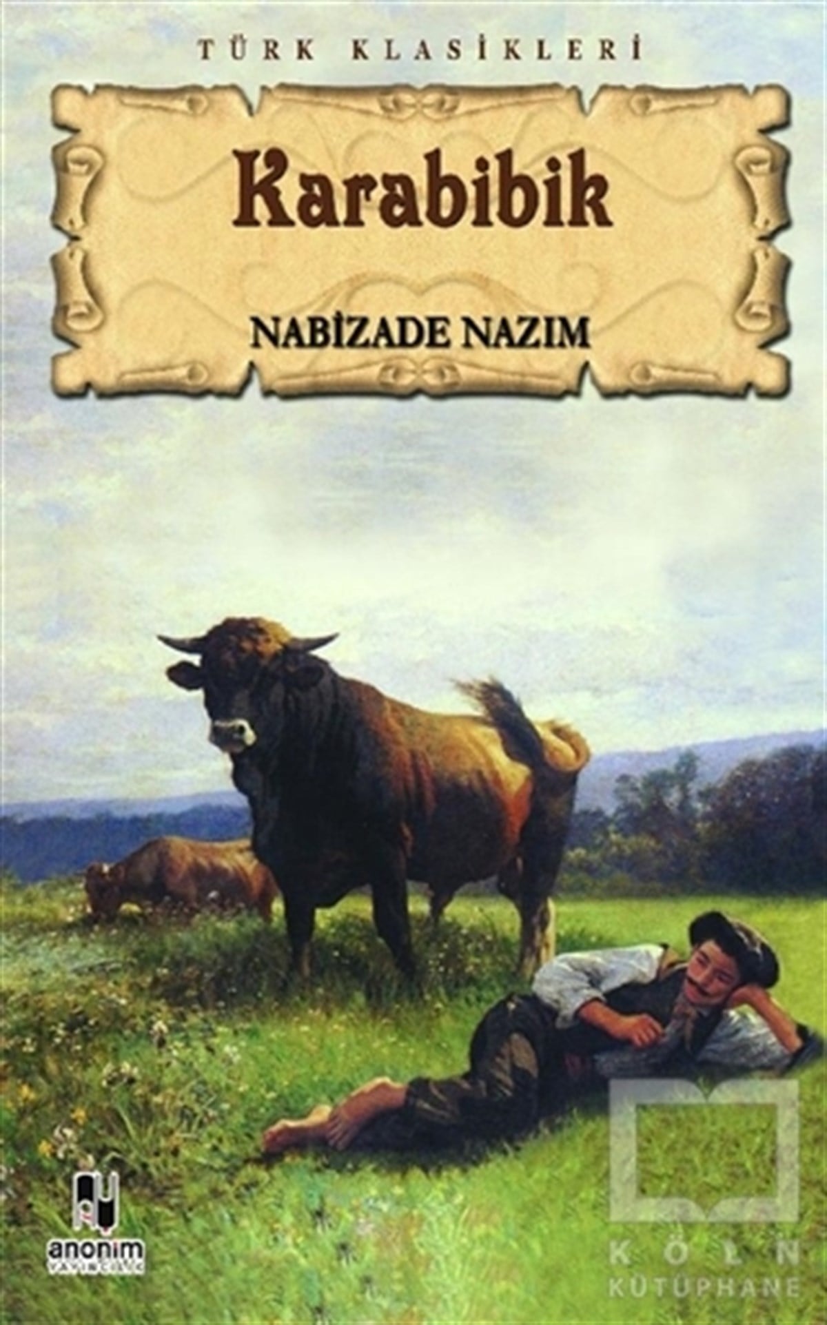 Nabizade NazımTürk Edebiyatı KitaplarıKarabibik