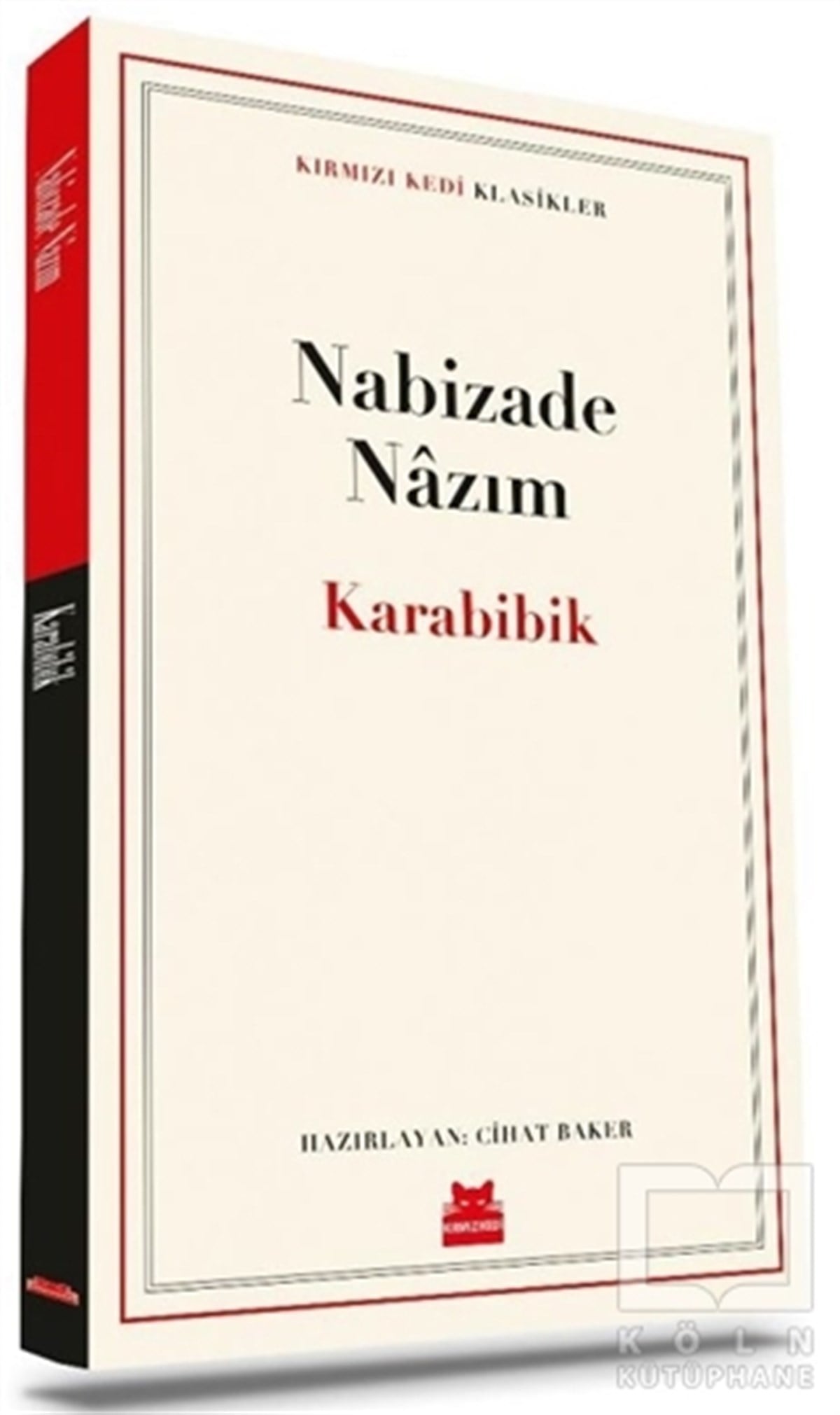Nabizade NazımTürkçe RomanlarKarabibik