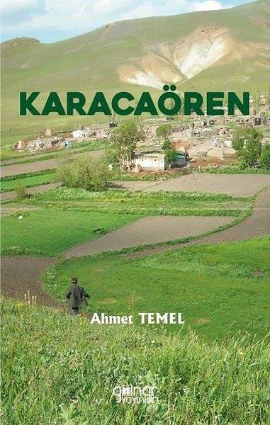 Ahmet TemelAnı & Mektup & Günlük KitaplarıKaracaören