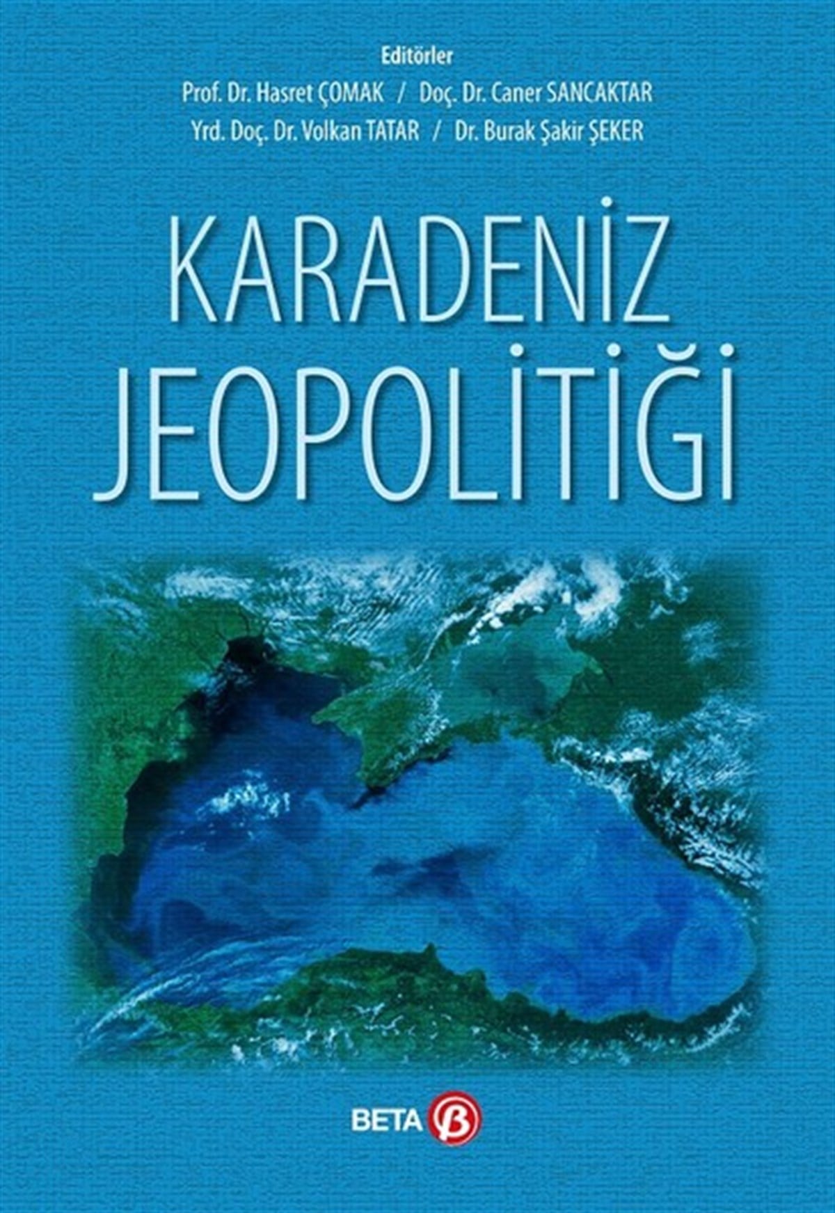 KolektifCografyaKaradeniz Jeopolitiği