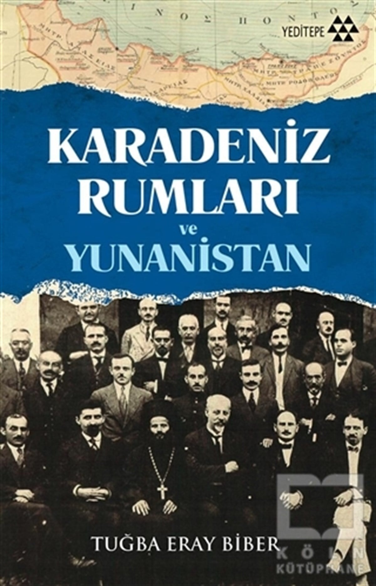 Tuğba Eray BiberAraştırma - İncelemeKaradeniz Rumları ve Yunanistan