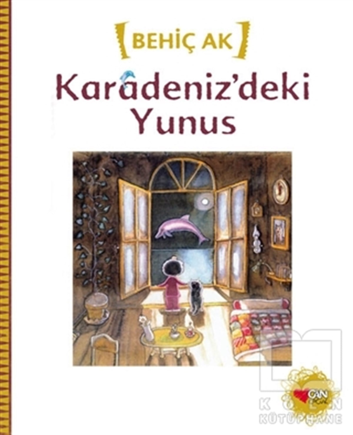 Behiç AkHikayelerKaradeniz’deki Yunus
