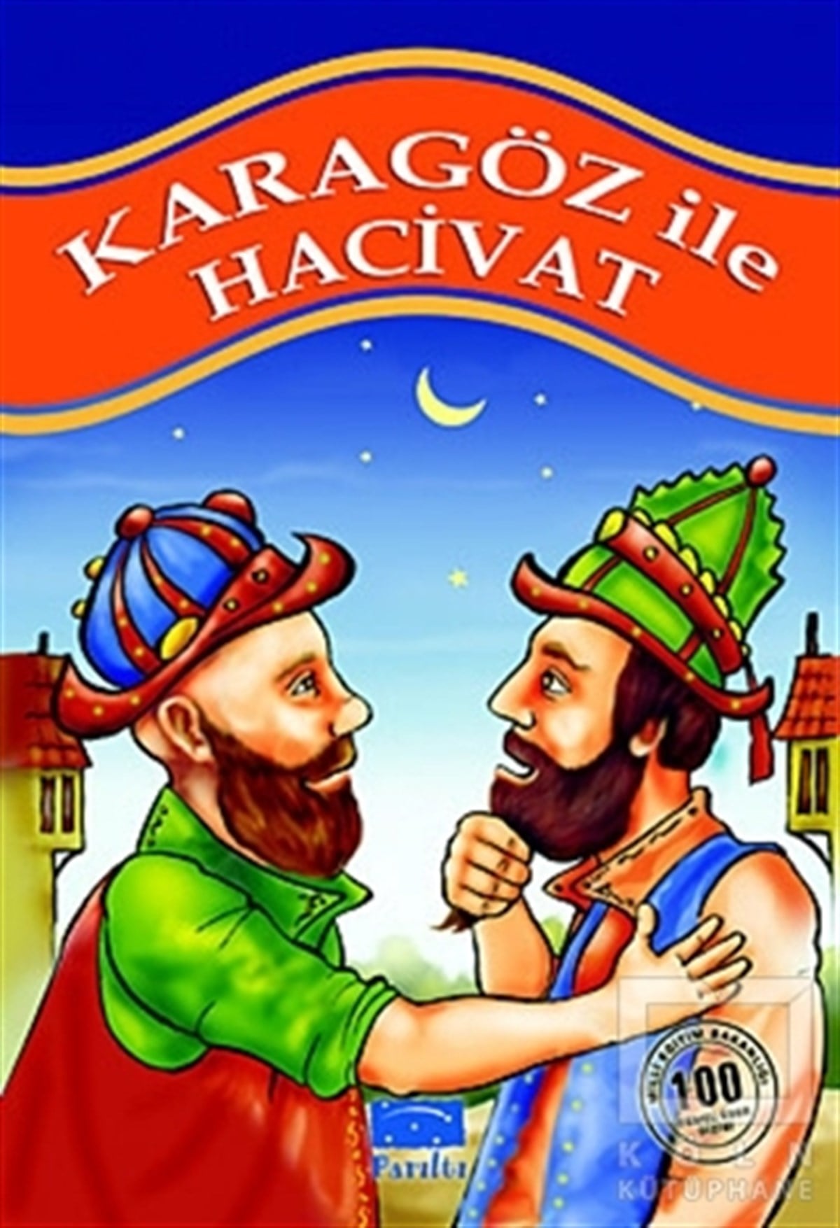 AnonimOyun KitaplarıKaragöz ile Hacivat