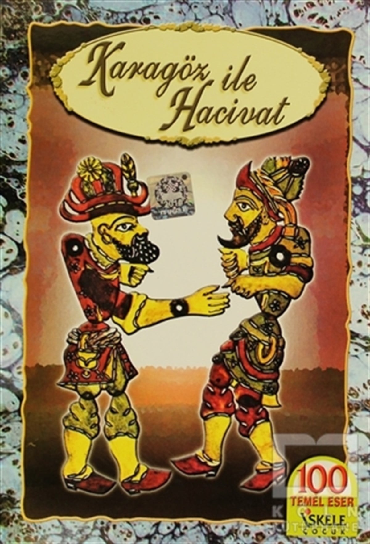 Bekir AktanHikayelerKaragöz ile Hacivat