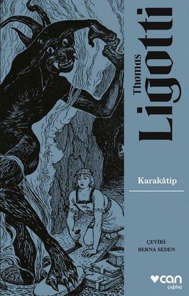 Thomas LigottiDünya RomanKarakatip