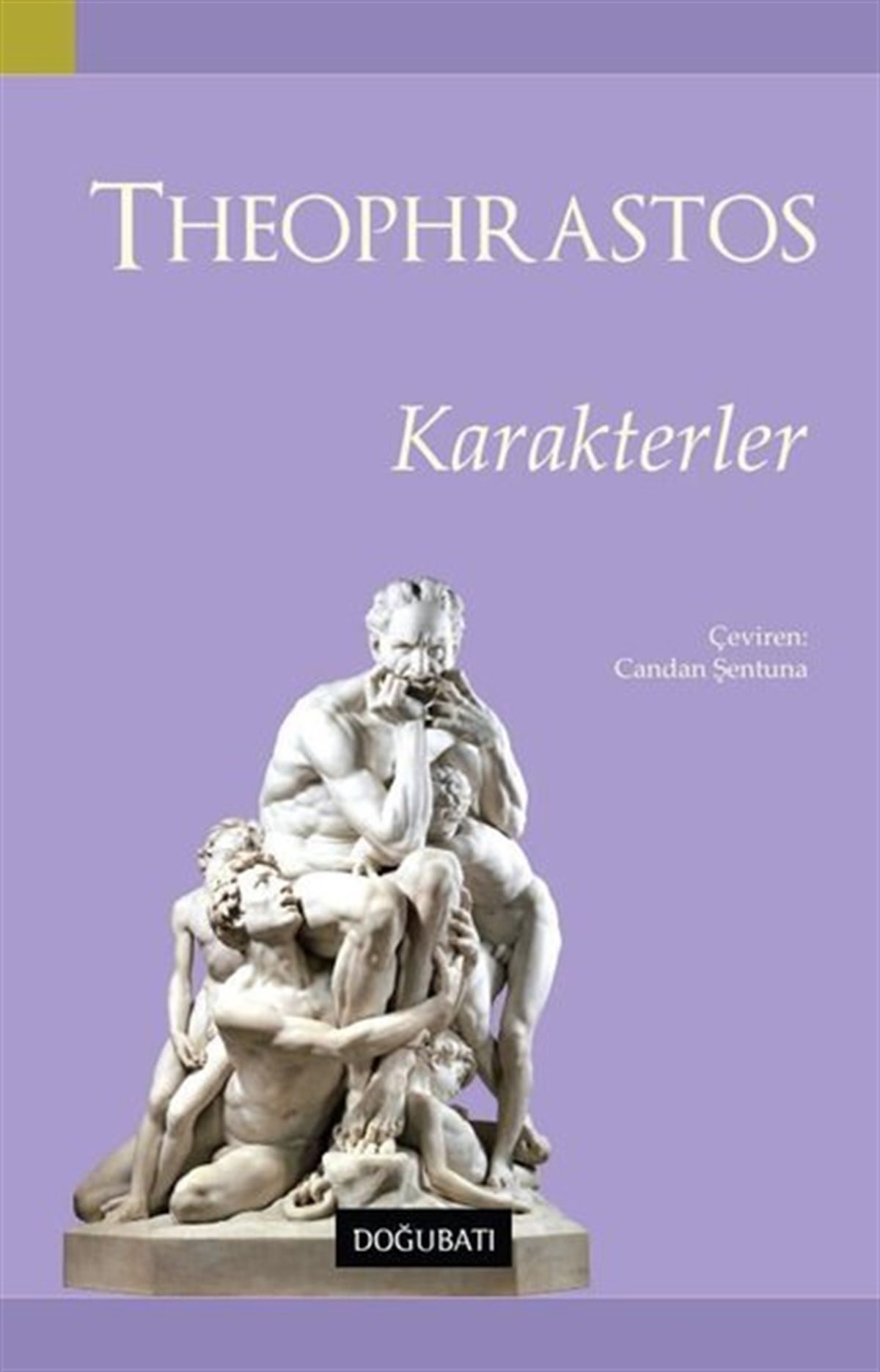 TheophrastosFelsefe BilimiKarakterler