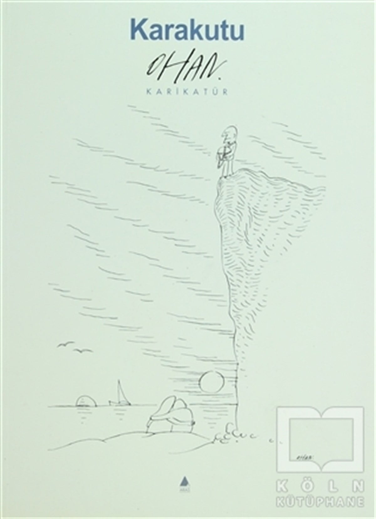 Ohannes ŞaşkalKarikatürKarakutu