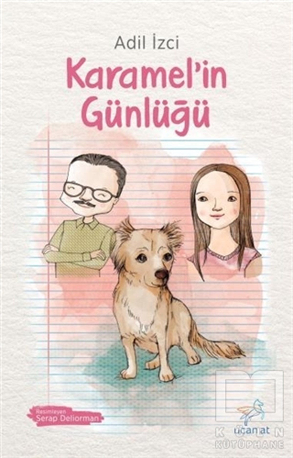 Adil İzciRoman-ÖyküKaramel’in Günlüğü
