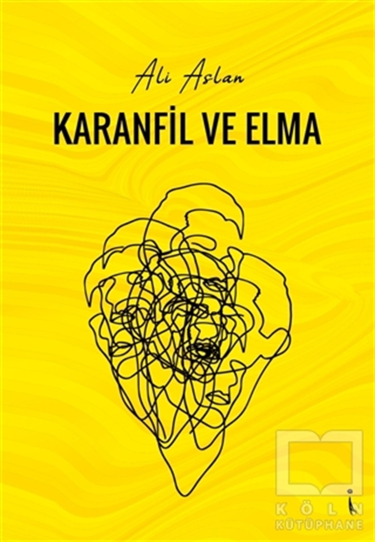 Ali AslanTürkçe Şiir KitaplarıKaranfil ve Elma