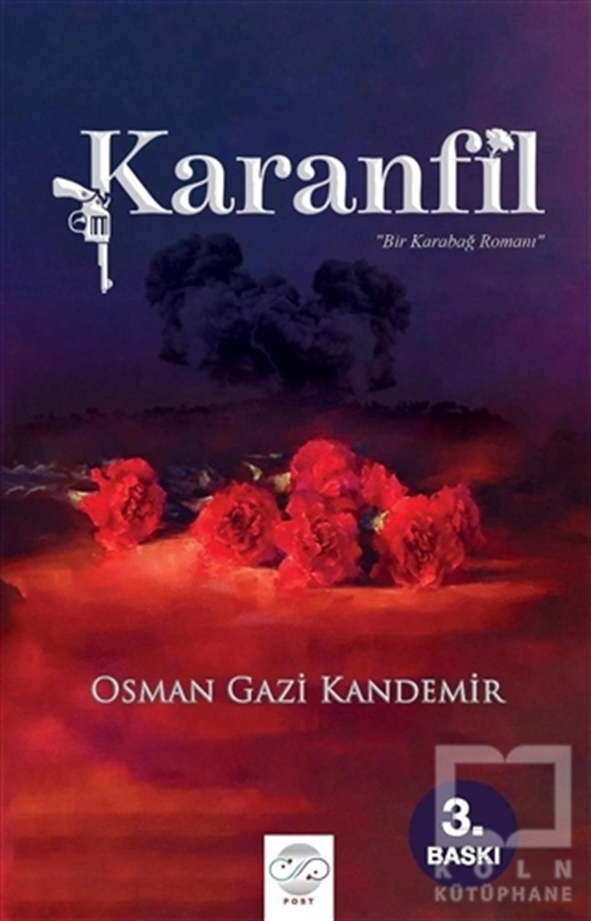 Osman Gazi KandemirRomanKaranfil