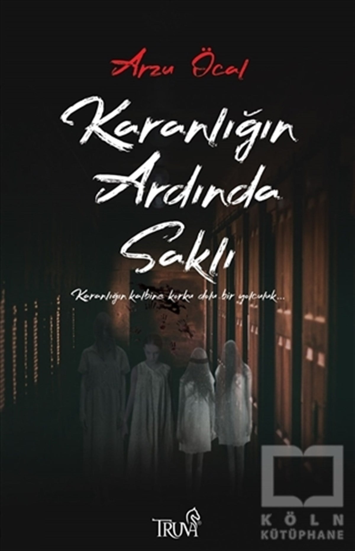 Arzu ÖcalRomanKaranlığın Ardında Saklı