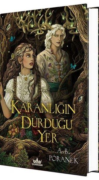 Robin WasleyFantastik Kitaplar & Fantastik RomanlarKaranlığın Durduğu Yer