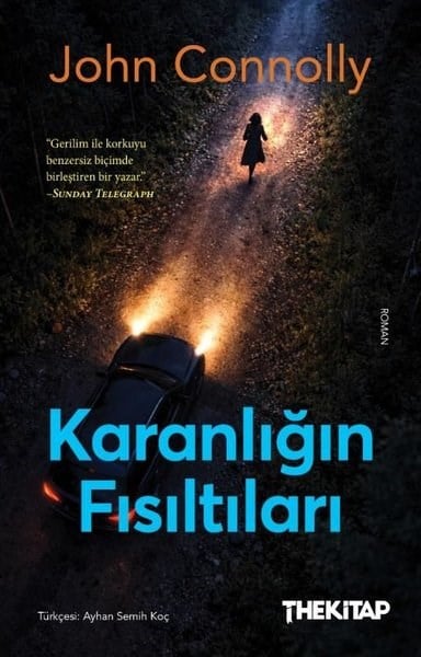 John ConnollyPolisiye Romanlar & Cinayet RomanlarıKaranlığın Fısıltıları