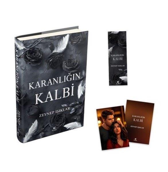 Zeynep IşıklarAşk Kitapları & Aşk RomanlarıKaranlığın Kalbi