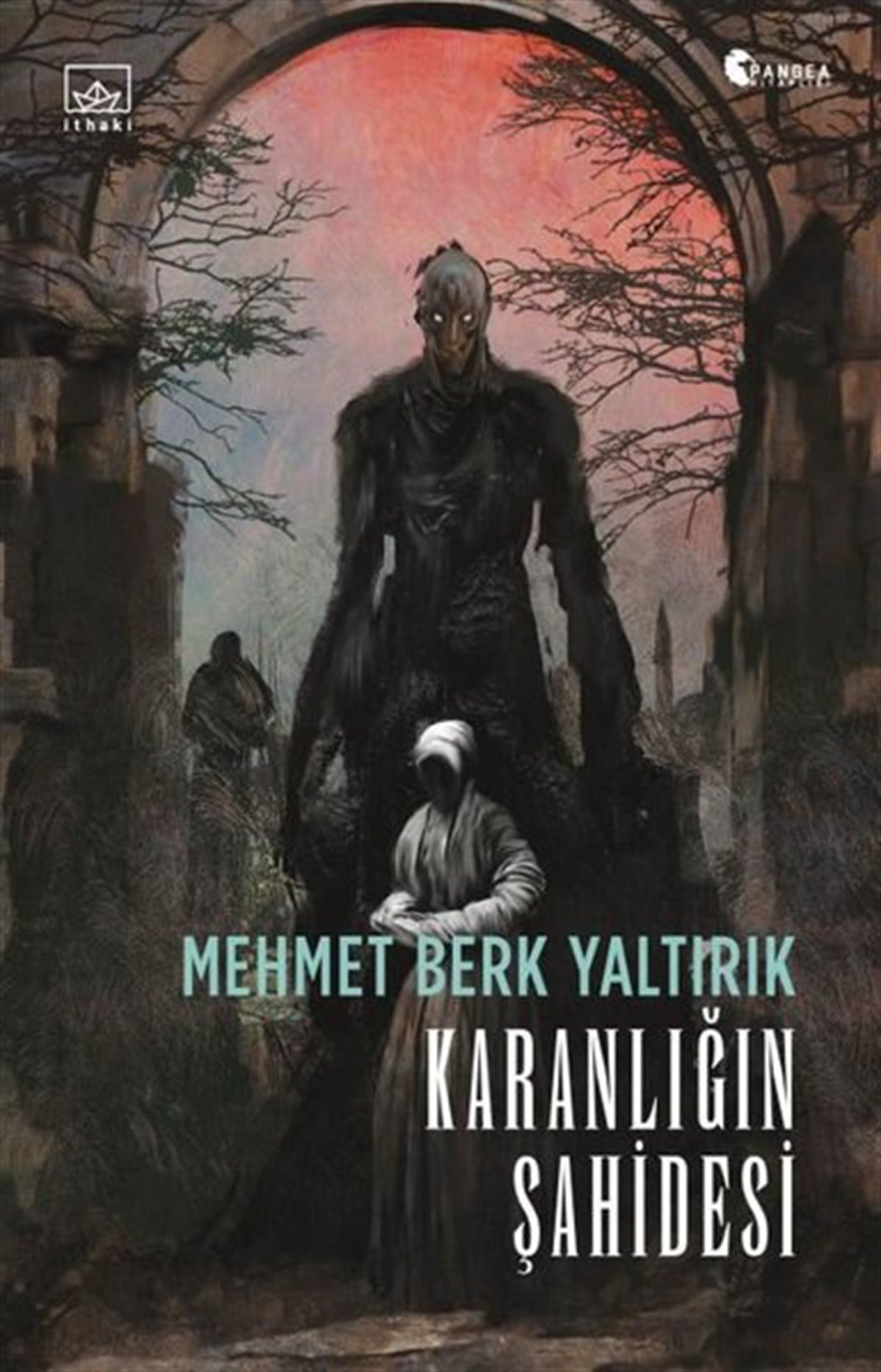 Mehmet Berk YaltırıkKorku Kitapları & Gerilim KitaplarıKaranlığın Şahidesi