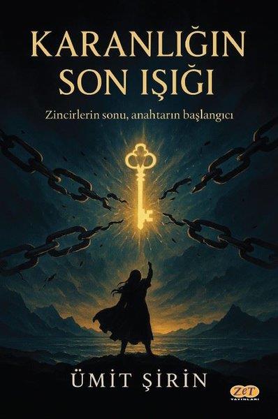 Ümit ŞirinTürk RomaniKaranlığın Son Işığı