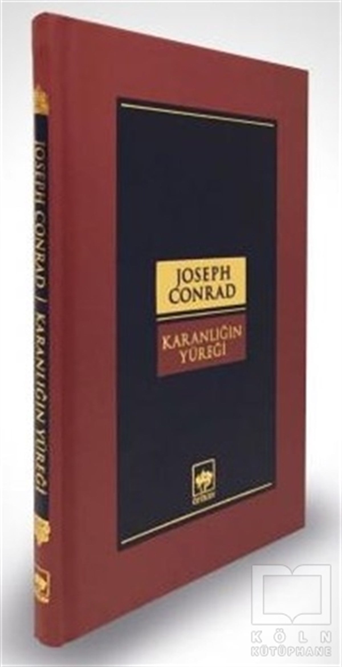 Joseph ConradRomanKaranlığın Yüreği