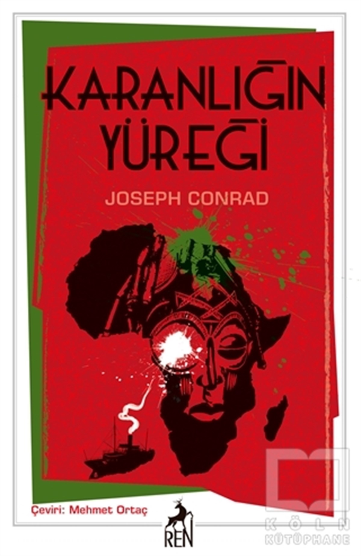 Joseph ConradRomanKaranlığın Yüreği