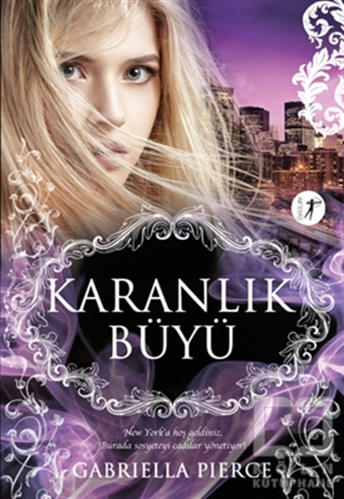 Gabriella PierceFantastikKaranlık Büyü