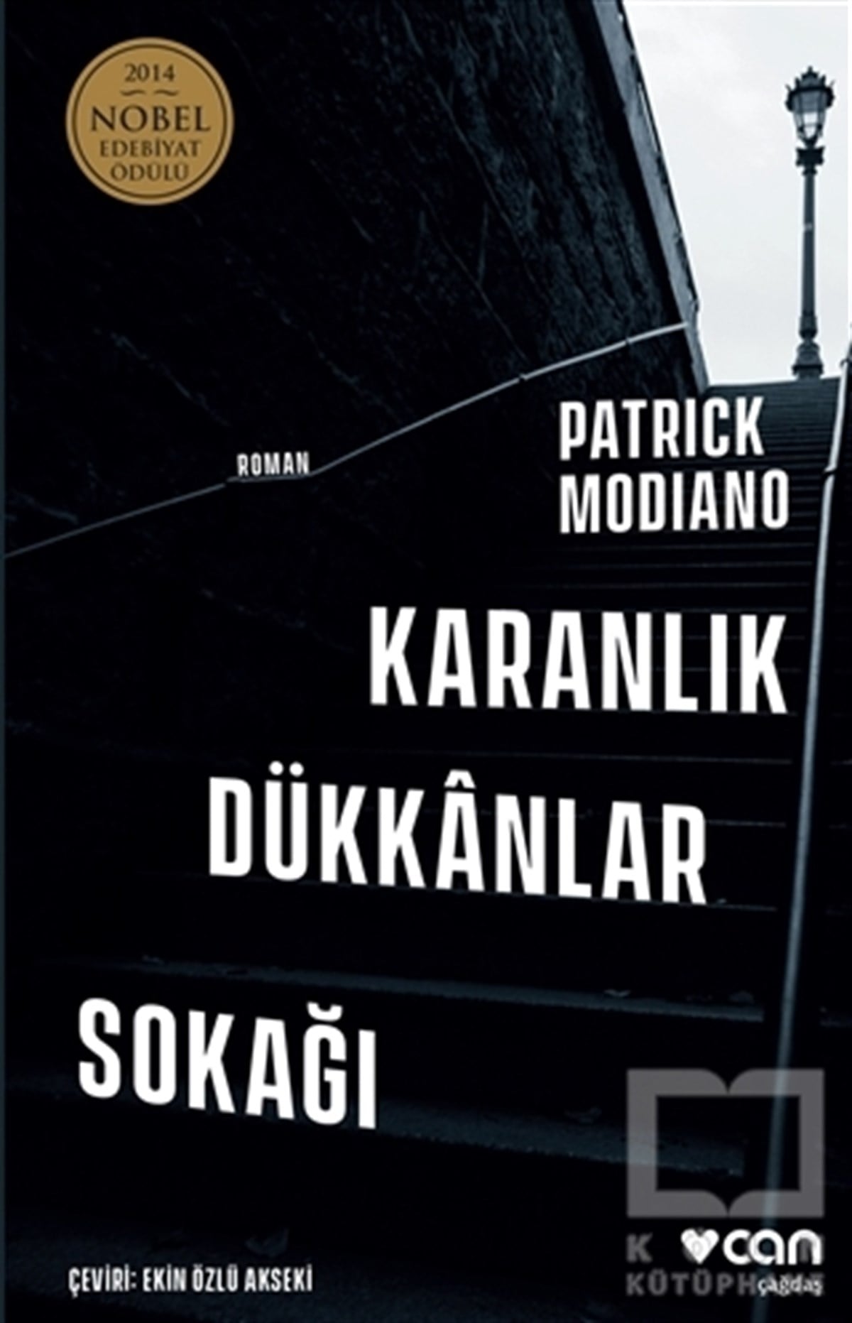 Patrick ModianoTürkçe RomanlarKaranlık Dükkanlar Sokağı
