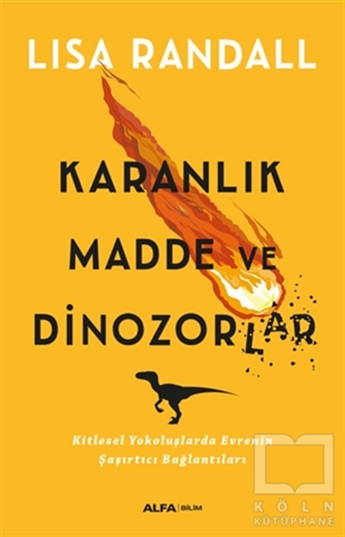 Lisa RandallDiğerKaranlık Madde ve Dinozorlar