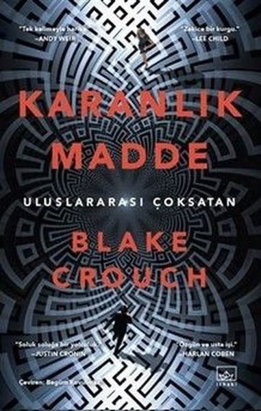Blake CrouchBilimkurgu KitaplarıKaranlık Madde