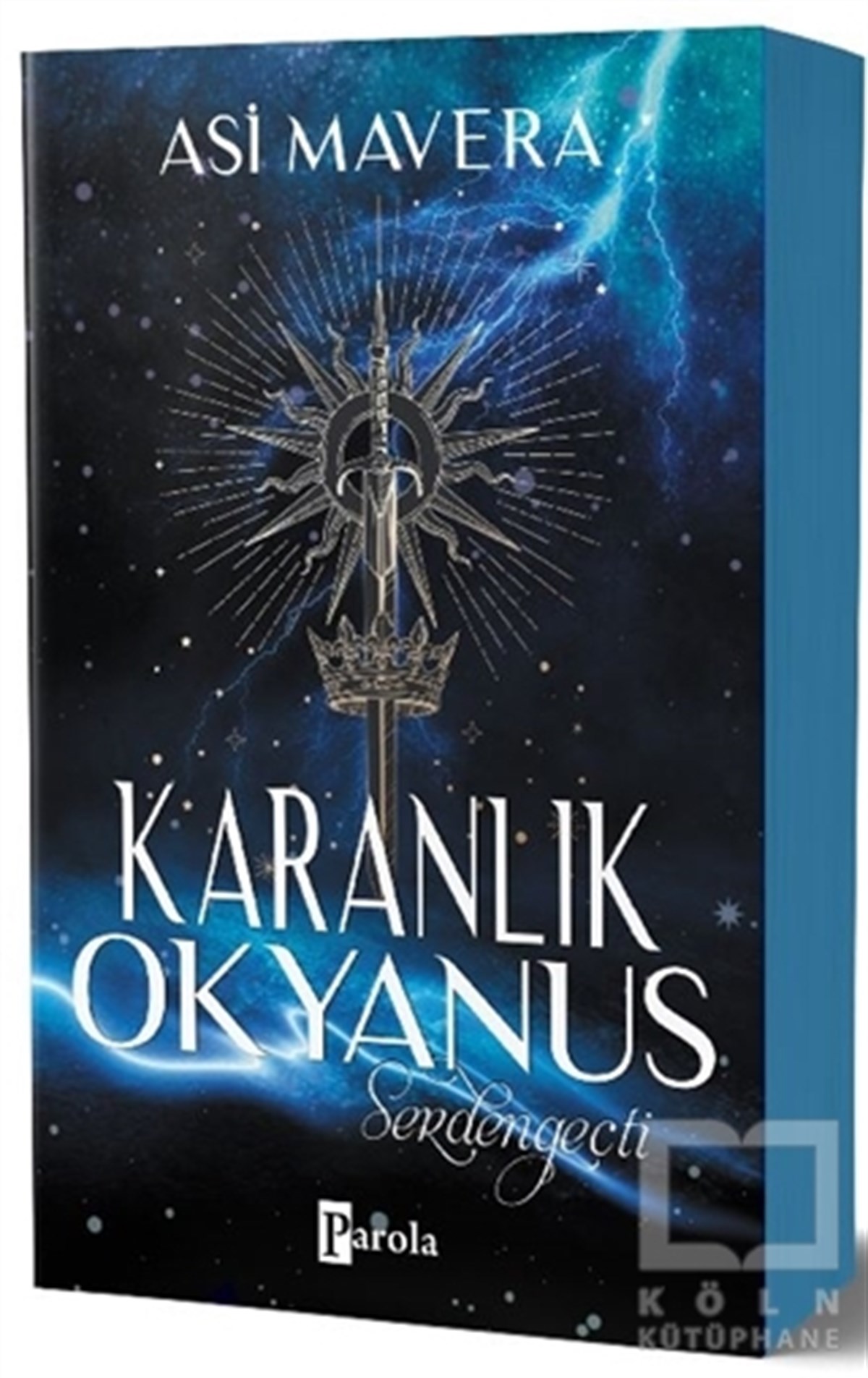 Asi MaveraTürkçe RomanlarKaranlık Okyanus