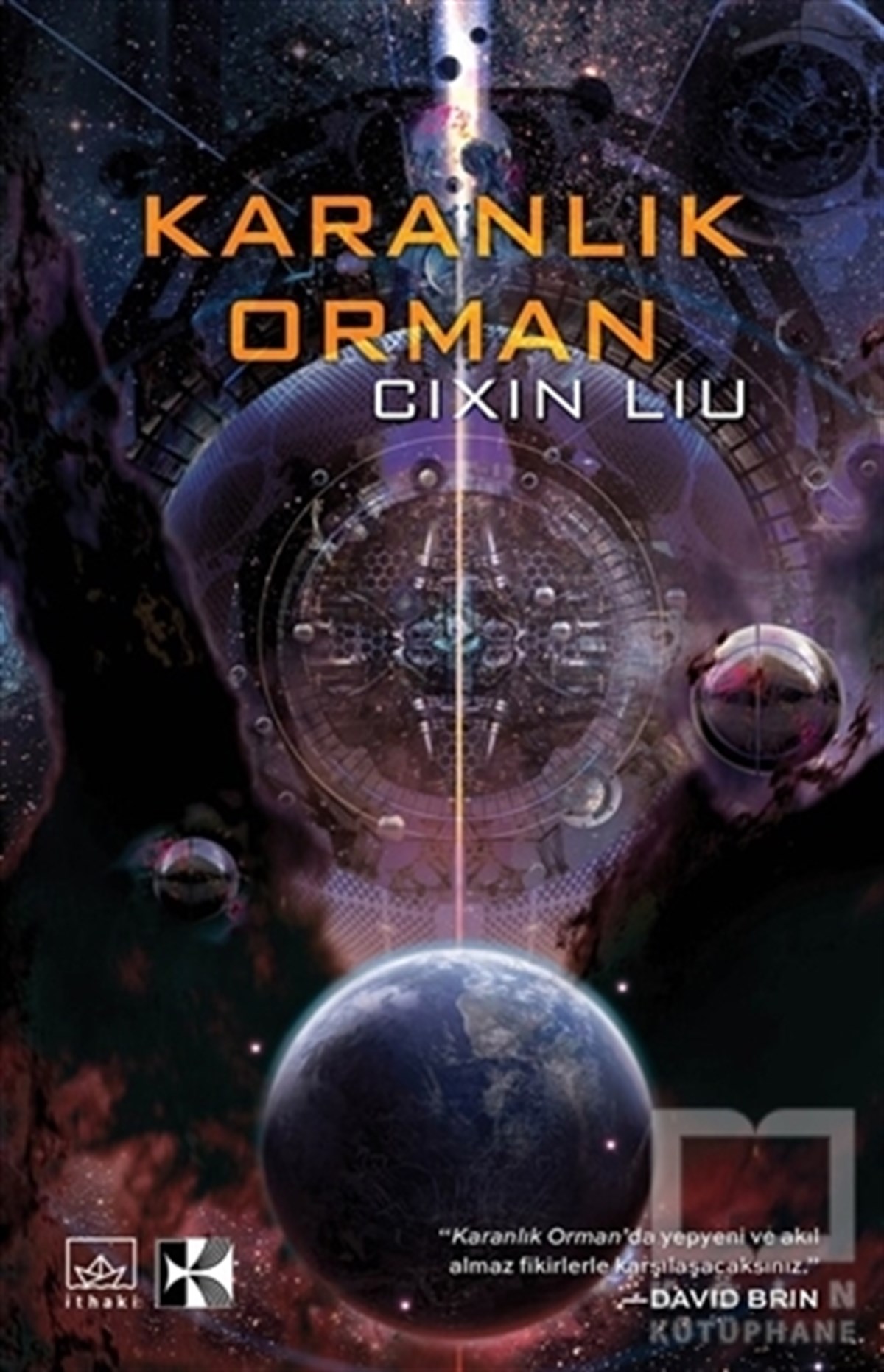 Cixin LiuBilimkurguKaranlık Orman