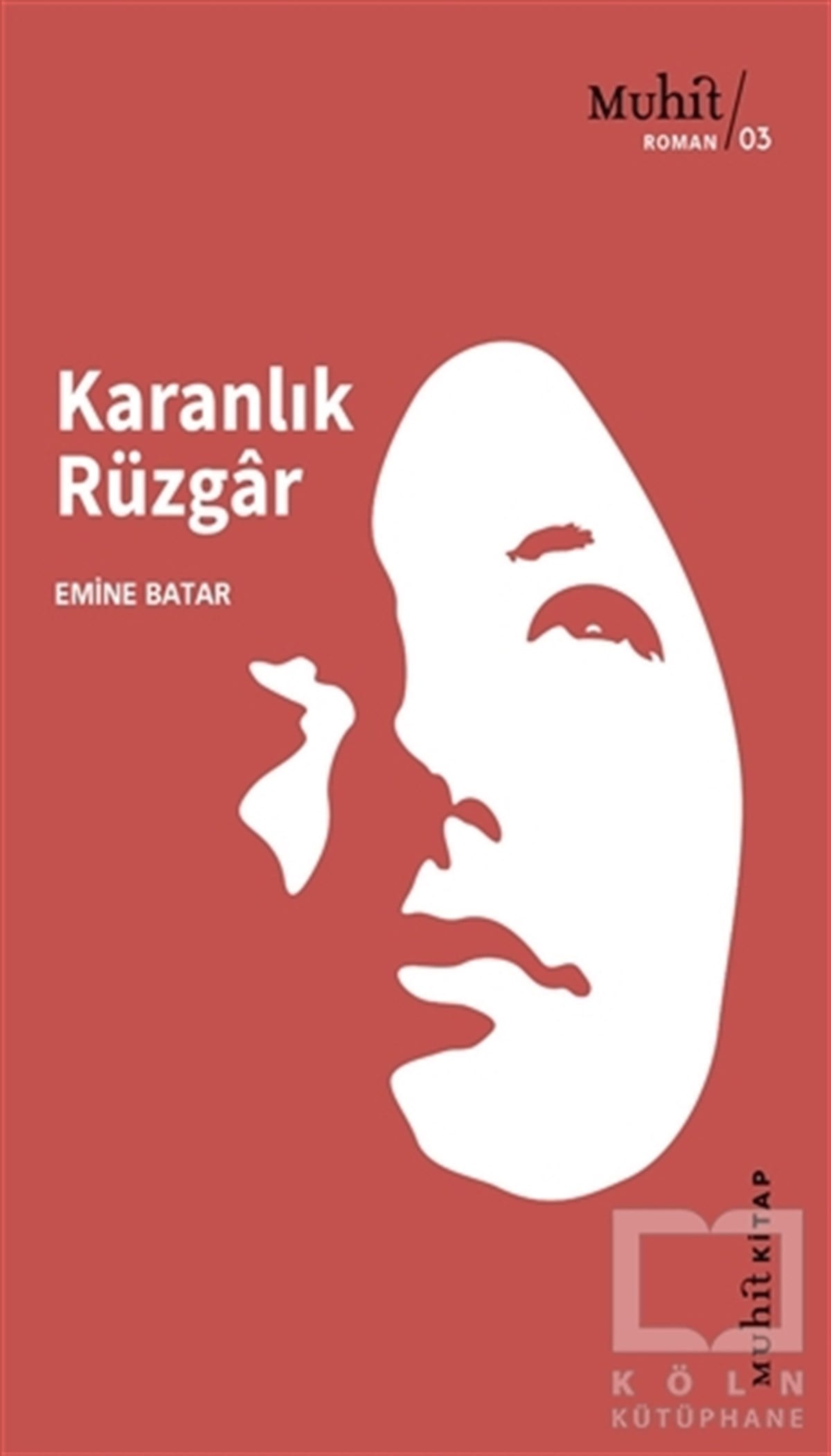Emine BatarTürkçe RomanlarKaranlık Rüzgar