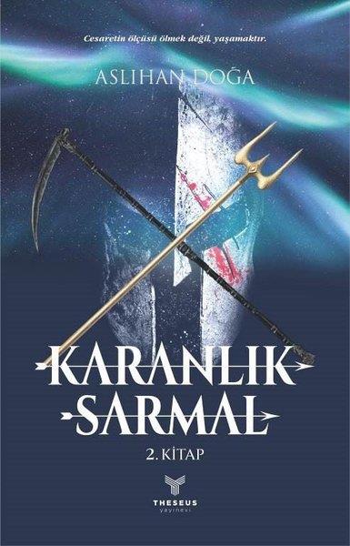 Aslıhan DoğaAksiyon Kitapları & Macera KitaplarıKaranlık Sarmal 2. Kitap