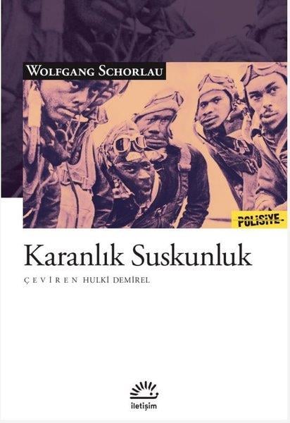 Wolfgang SchorlauPolisiye Romanlar & Cinayet RomanlarıKaranlık Suskunluk