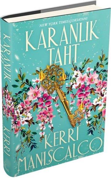 Kerri ManiscalcoFantastik Kitaplar & Fantastik RomanlarKaranlık Taht