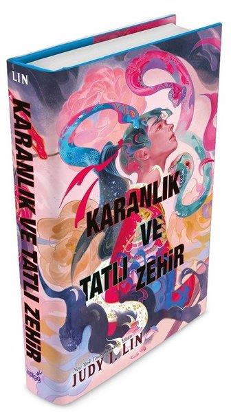 Judy I. LinFantastik Kitaplar & Fantastik RomanlarKaranlık ve Tatlı Zehir