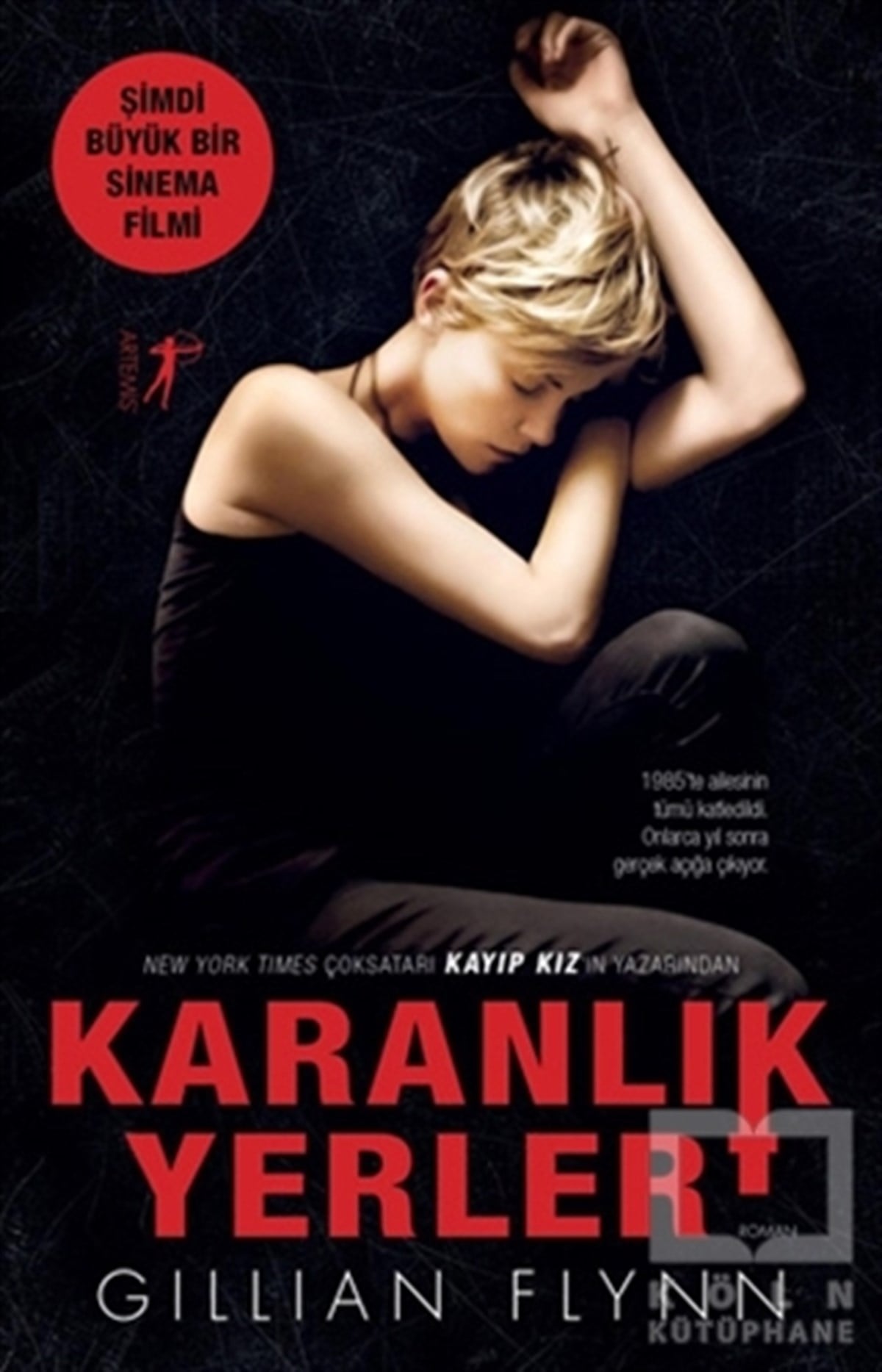 Gillian FlynnRomanKaranlık Yerler