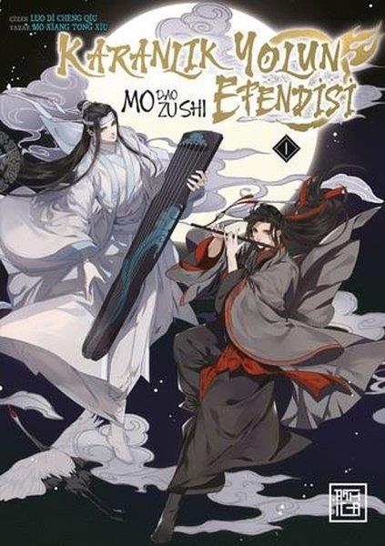 Mo Xiang Tong XiuÇizgi RomanlarKaranlık Yolun Efendisi Cilt 1