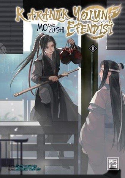 Mo Xiang Tong XiuMangaKaranlık Yolun Efendisi Cilt 2