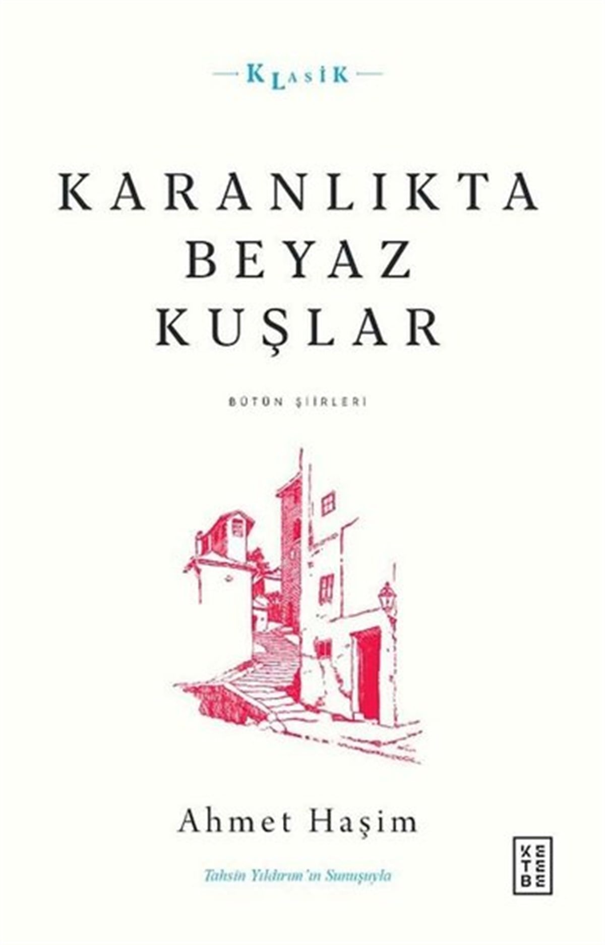 Ahmet HaşimTürk ŞiiriKaranlıkta Beyaz Kuşlar - Bütün Şiirleri