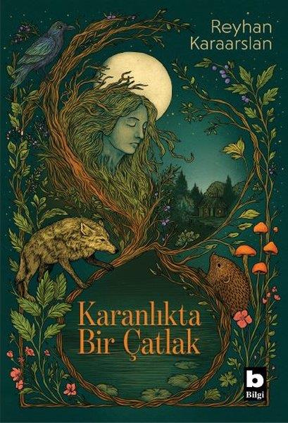 Reyhan KaraarslanTürk RomaniKaranlıkta Bir Çatlak