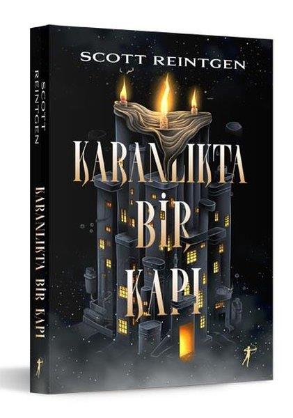 Scott ReintgenDünya RomanKaranlıkta Bir Kapı