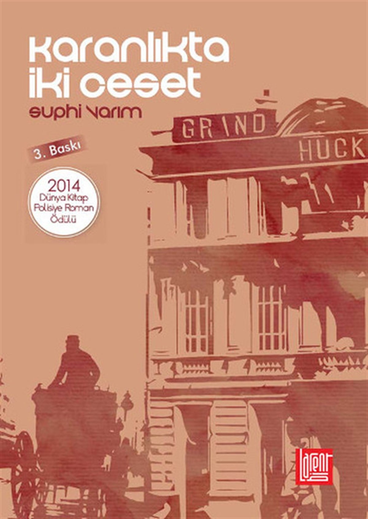 Suphi VarımPolisiye Romanlar & Cinayet RomanlarıKaranlıkta İki Ceset