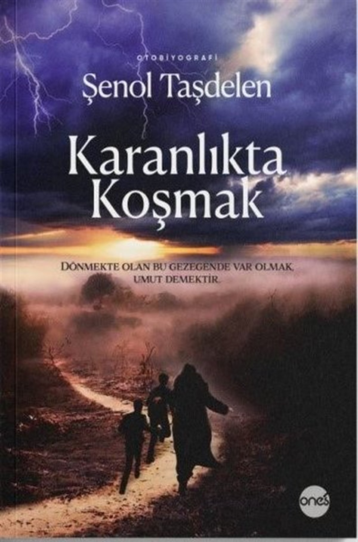 Şenol TaşdelenTürkiye RomanKaranlıkta Koşmak