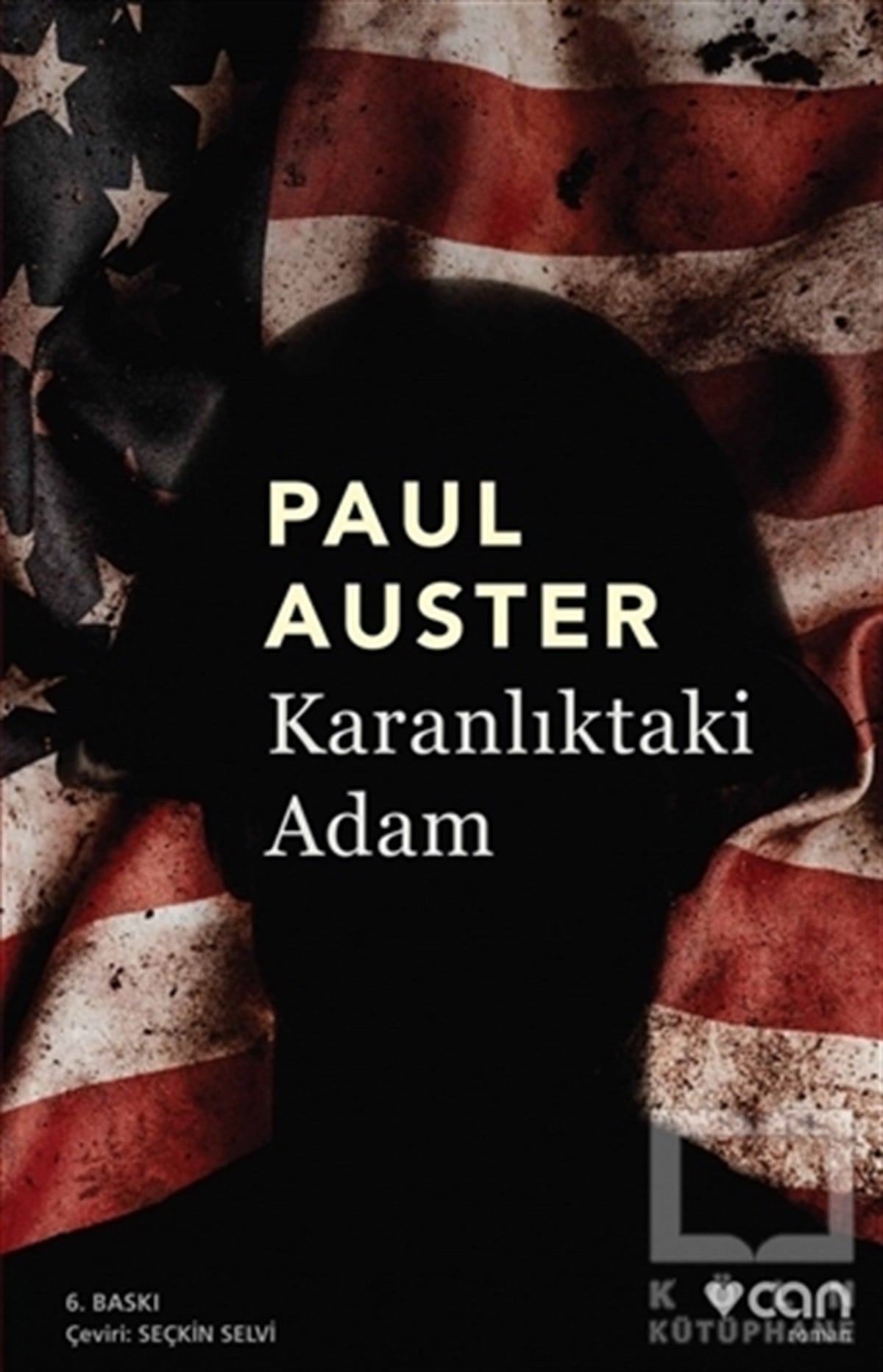 Paul AusterRomanKaranlıktaki Adam