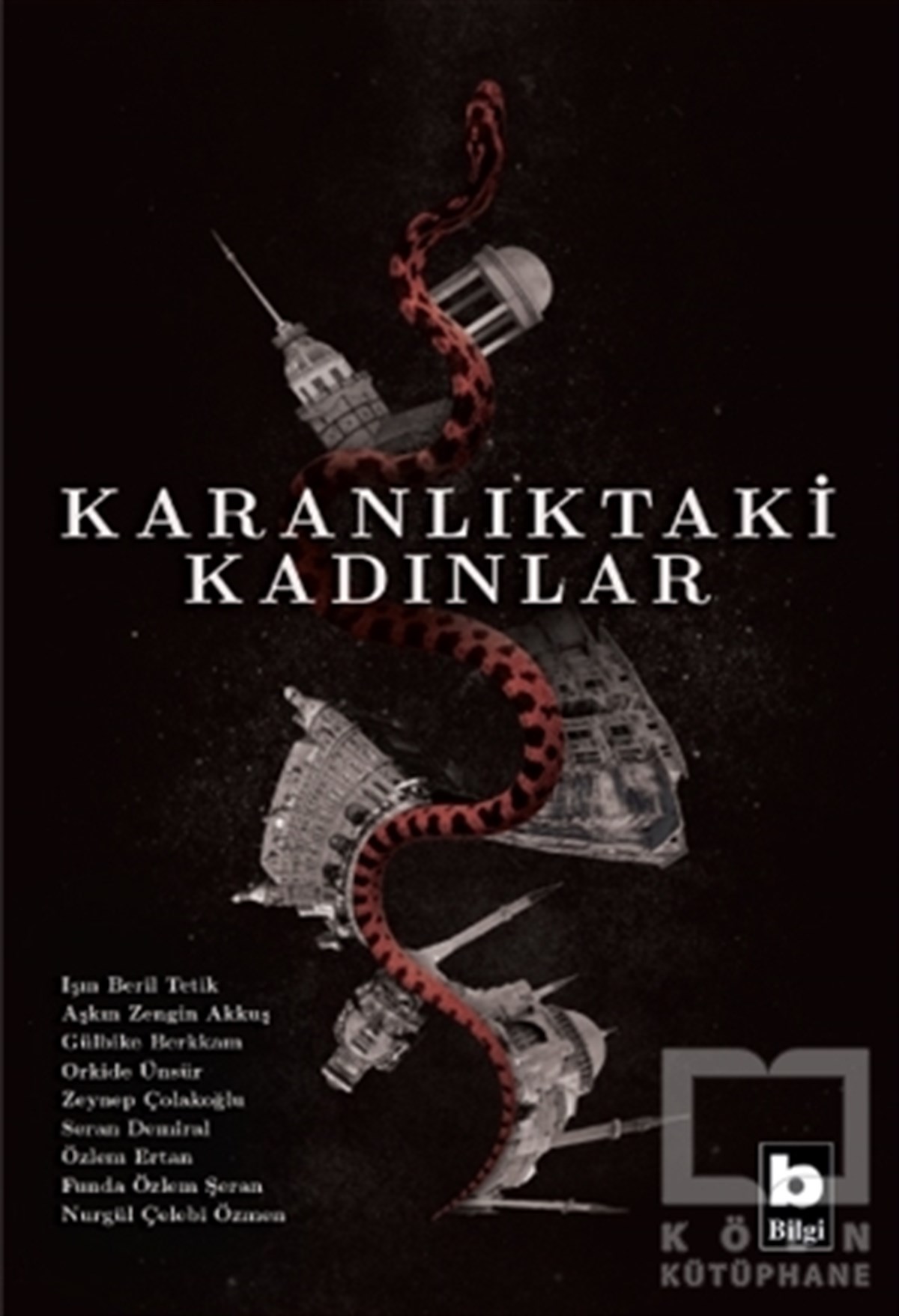 Orkide ÜnsürKorku-GerilimKaranlıktaki Kadınlar