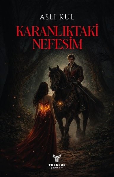 Aslı KulFantastik Kitaplar & Fantastik RomanlarKaranlıktaki Nefesim