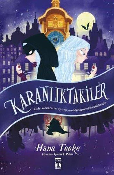 Hana TookeFantastik / Bilim KurguKaranlıktakiler