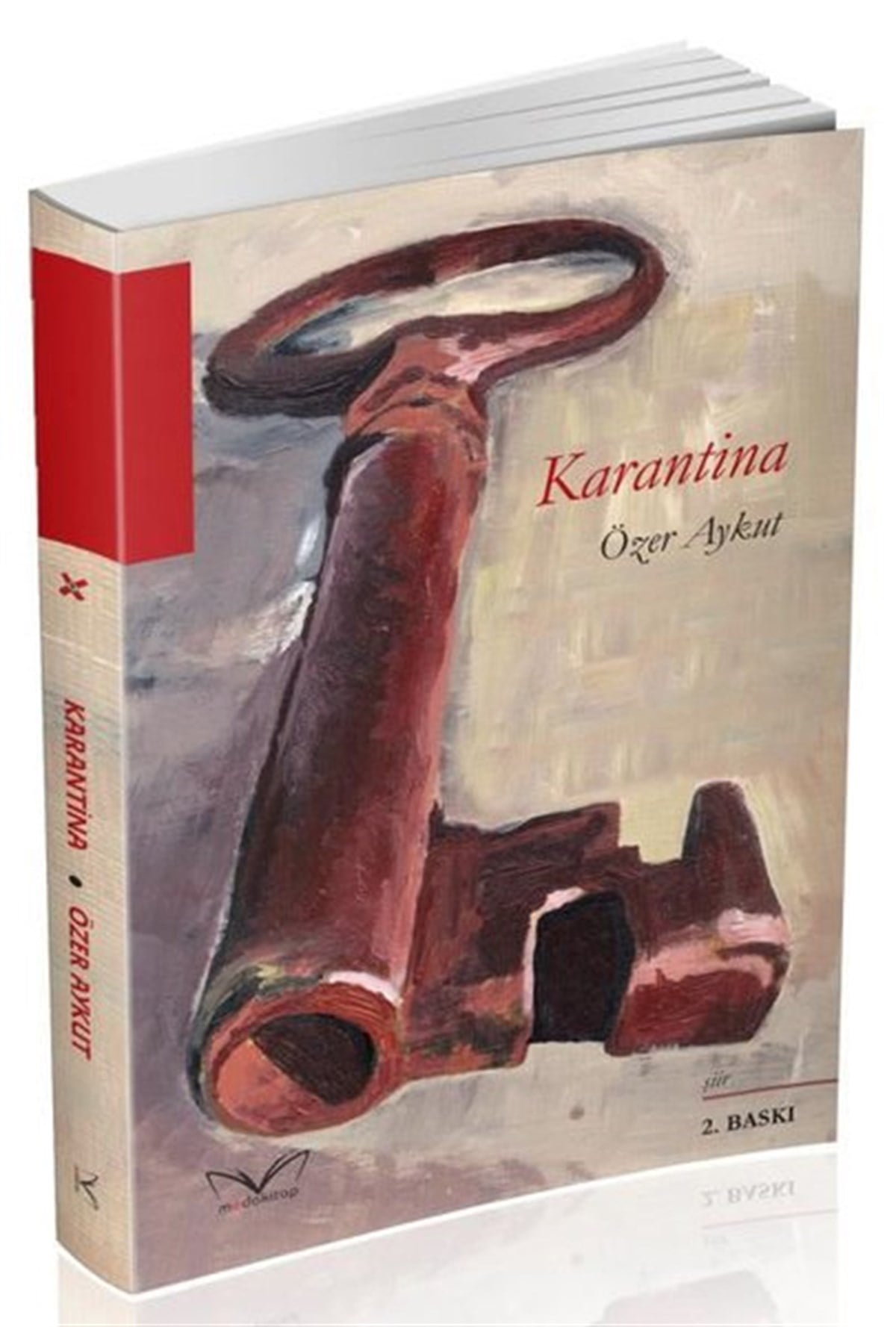 Özer AykutTürk ŞiiriKarantina